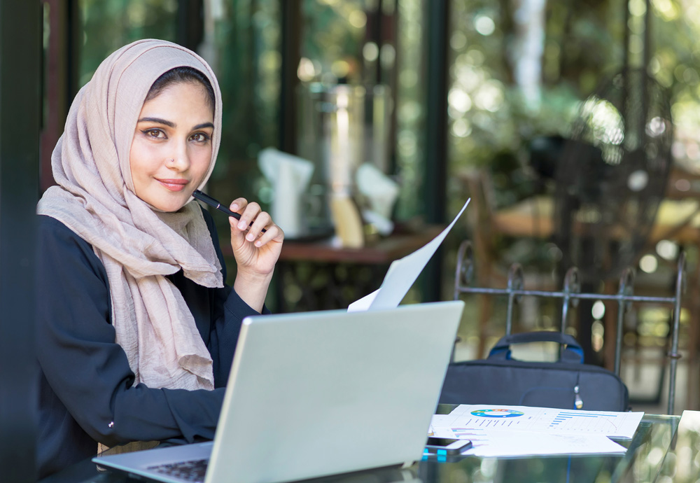 WOMEN-OWNED BUSINESSES ON THE RISE IN SAUDI ARABIA